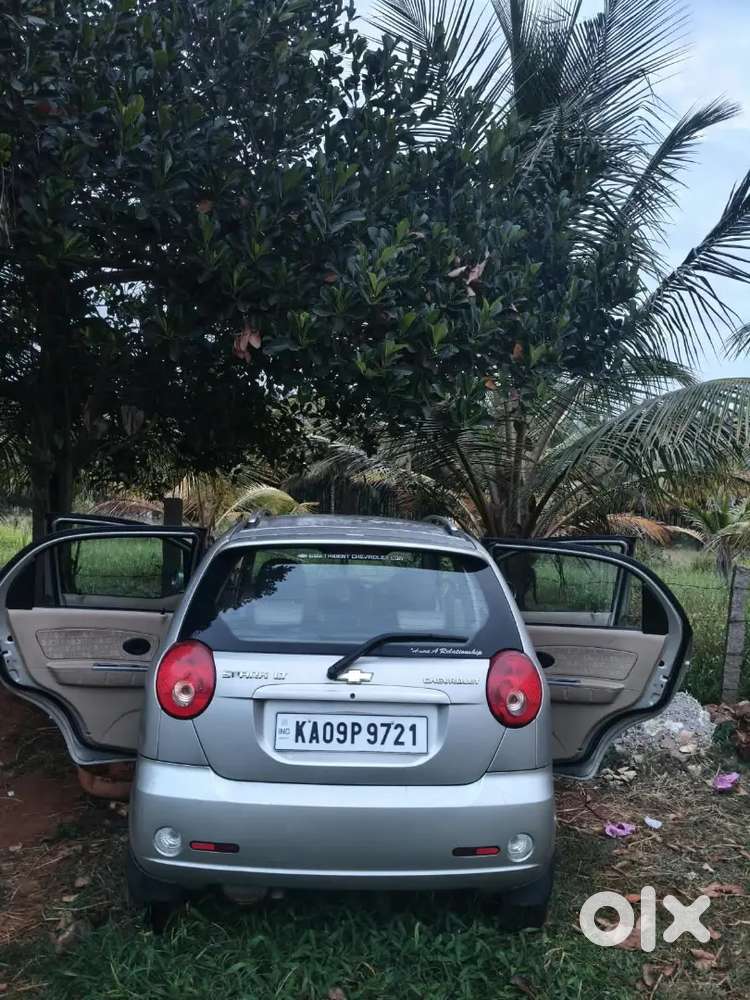 Chevrolet Spark 2009 Petrol