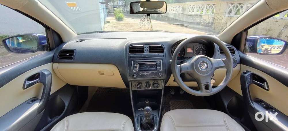 Volkswagen Polo 1.2 Mpi Comfortline, 2013, Petrol