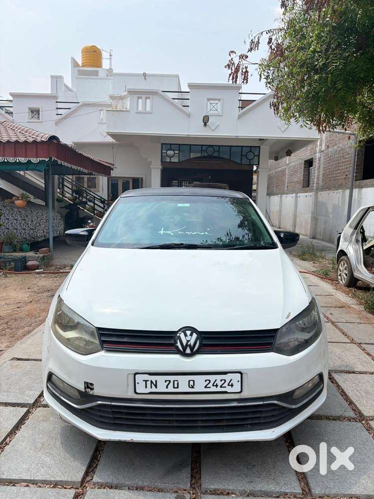 Volkswagen Polo 2015 Diesel 125000 Km Driven