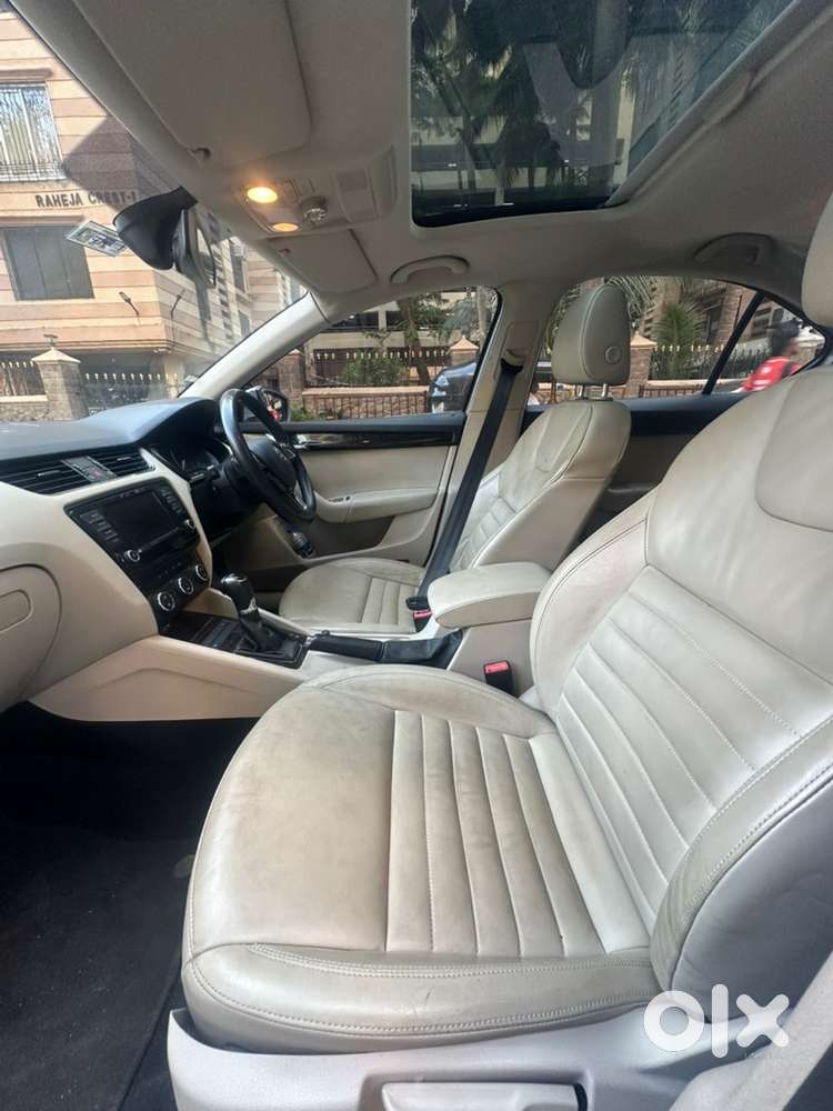 Skoda Octavia 2016 Year