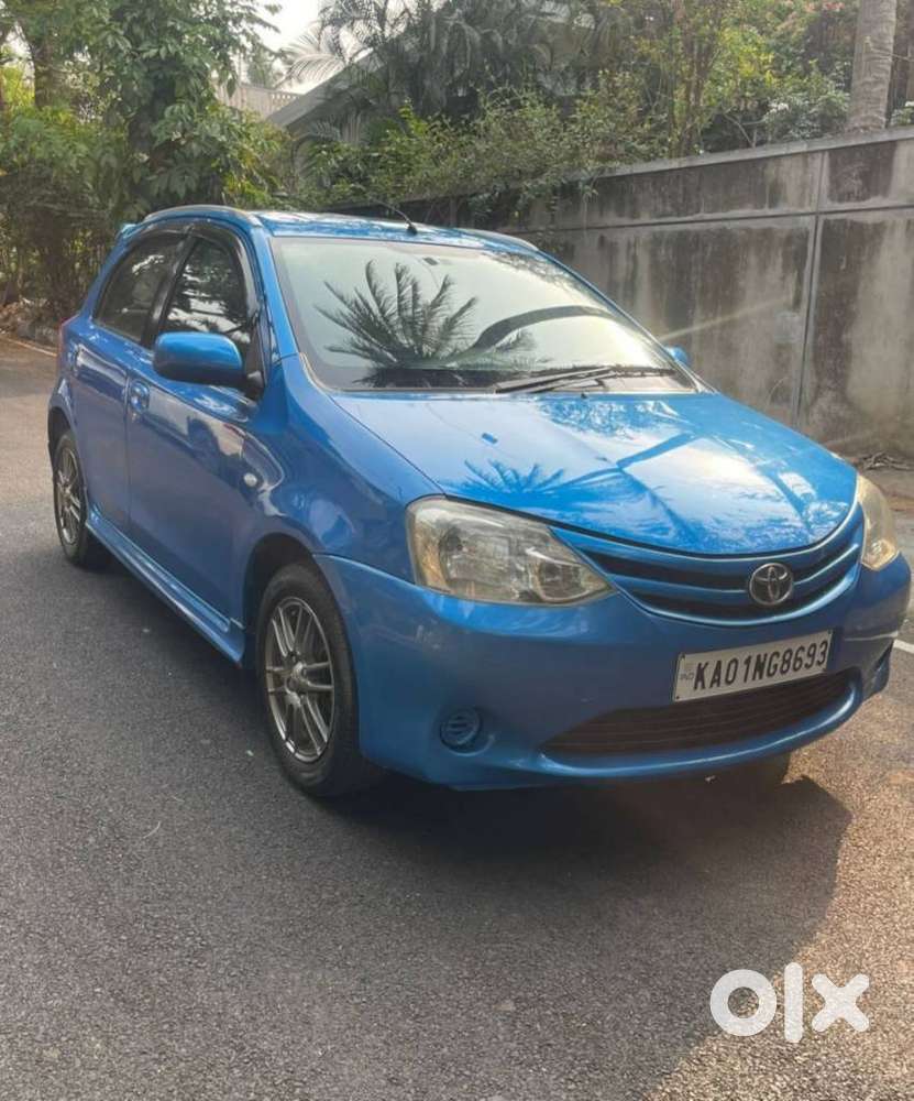 Toyota Etios Liva Trd Sportivo Diesel Ltd, 2012, Diesel