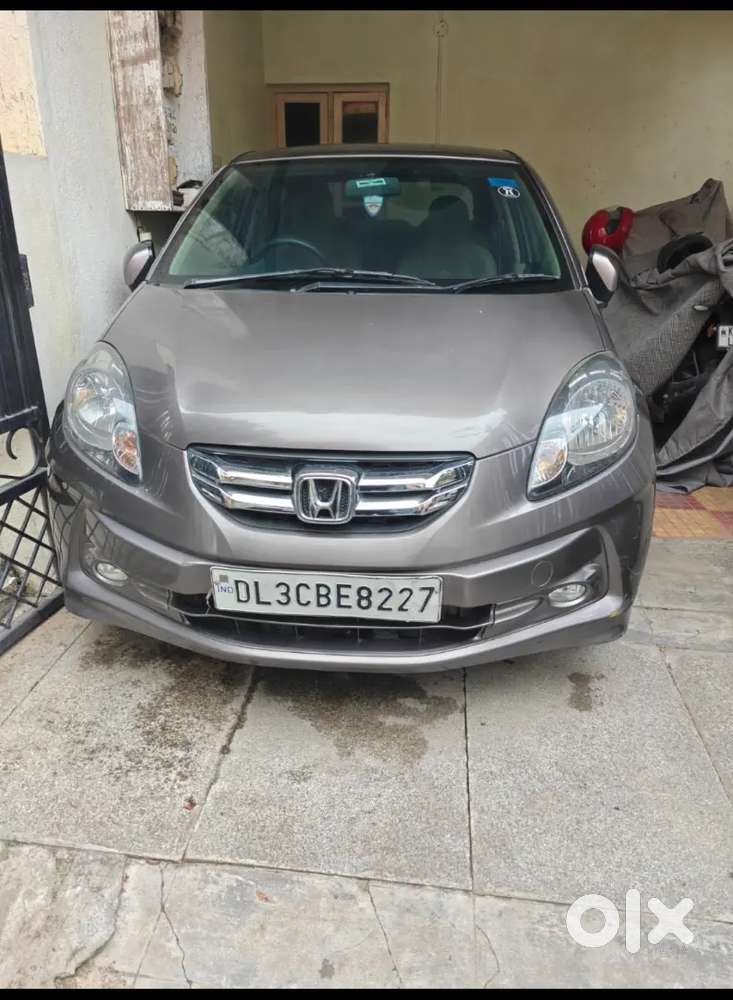 Honda Amaze 1.2 2013