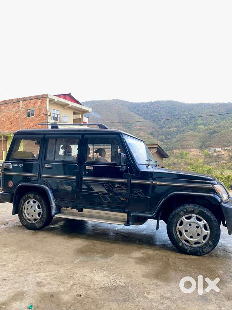Mahindra Bolero 2012 Zlx, Well Maintained
