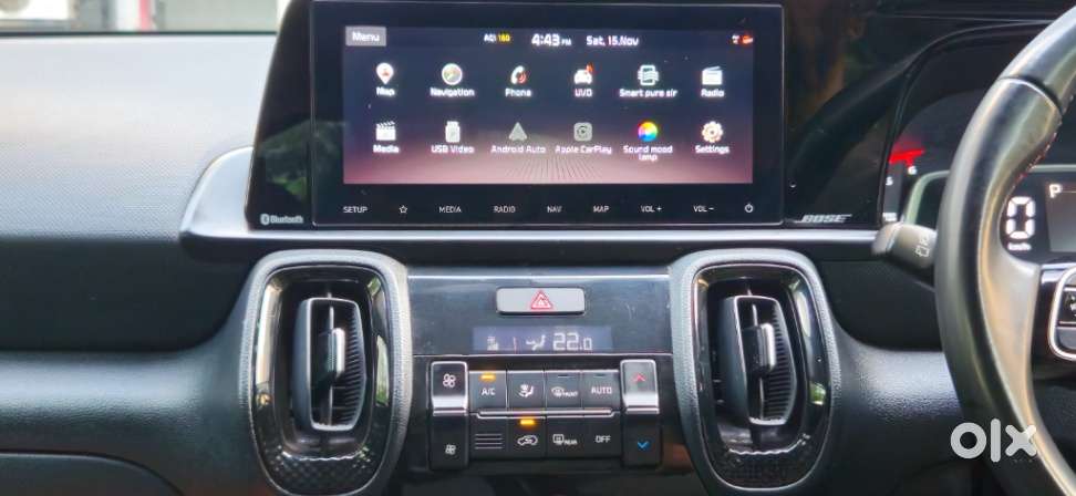 Kia Sonet Gtx Plus At D, 2020, Diesel