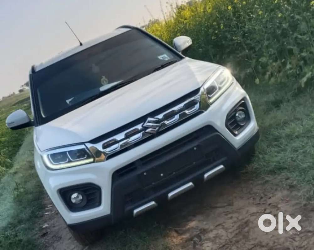 Maruti Suzuki Brezza Lxi 2021