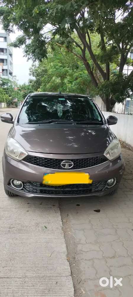 Tata Tiago 2019 Petrol