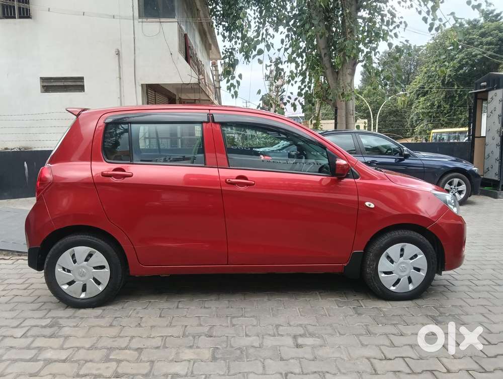 Maruti Suzuki Celerio Vxi, 2015, Petrol