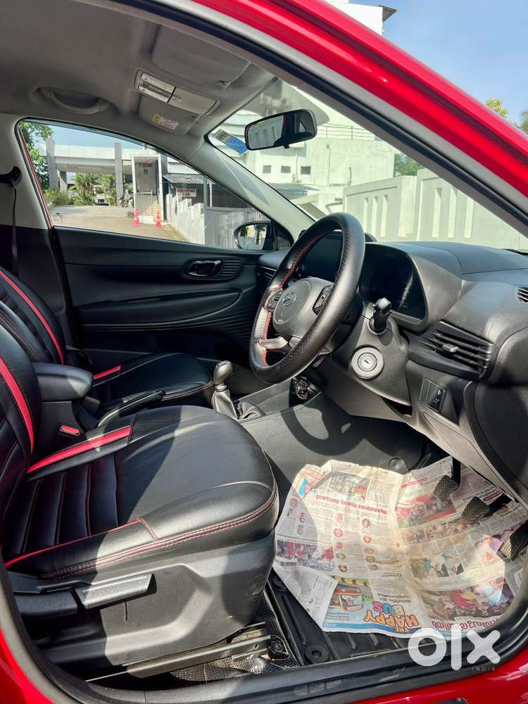 Hyundai Elite I20 Asta 1.2 At, 2021, Petrol