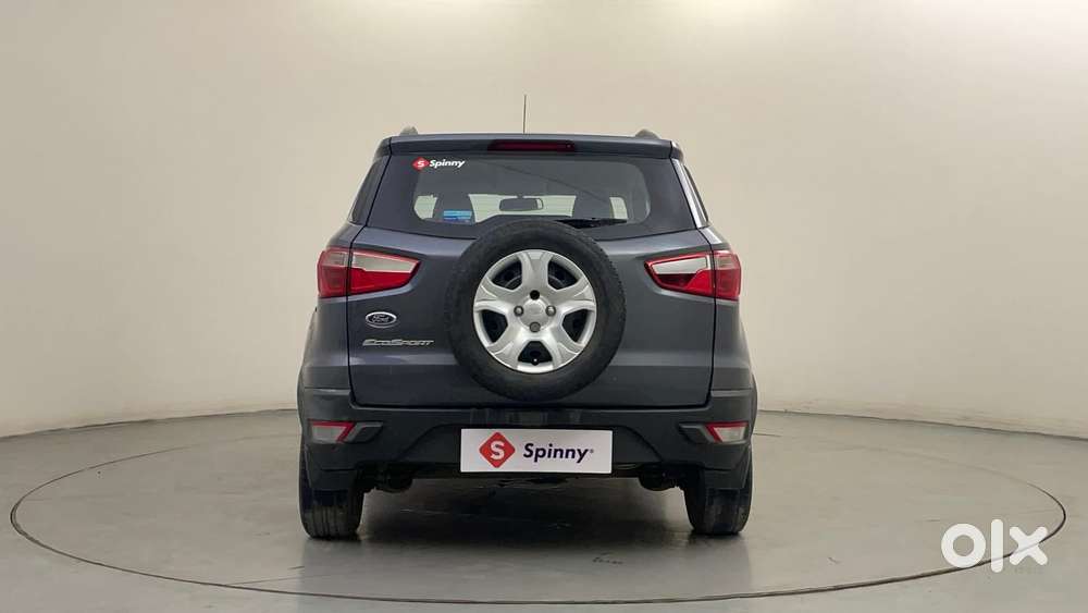 Ford Ecosport [ ] 1.5 Trend Ti Vct, 2016, Petrol