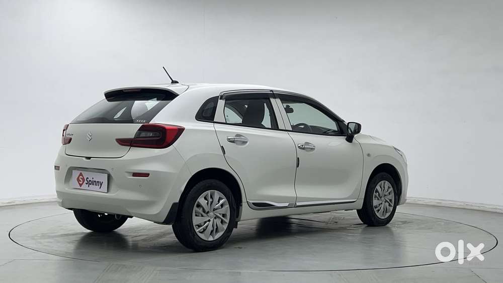 Maruti Suzuki Baleno Alpha, 2024, Cng & Hybrids