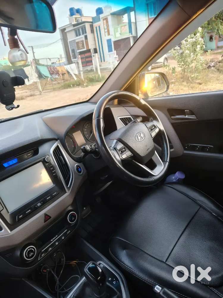 2018 Hyundai Creta Facelift