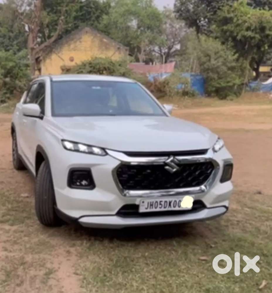 2023 Maruti Suzuki Vitara Hybrid 1st Owner