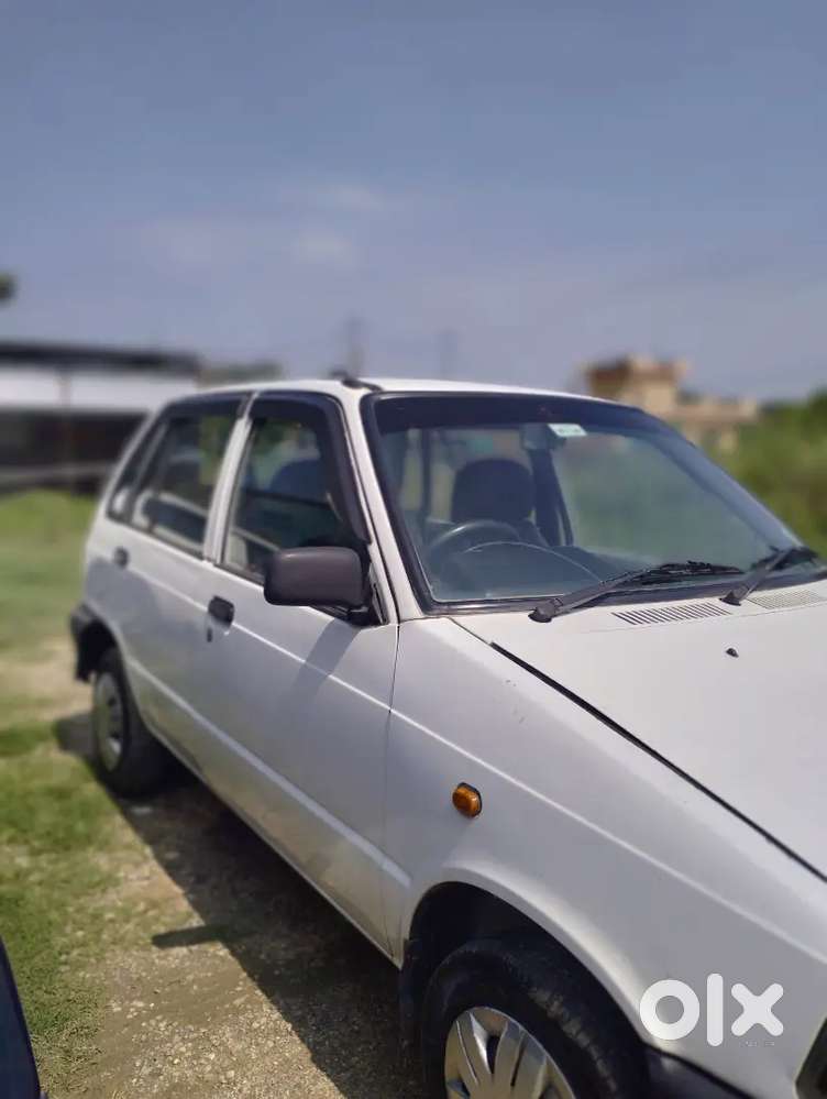 Maruti Suzuki 800 2012 Ac Petrol