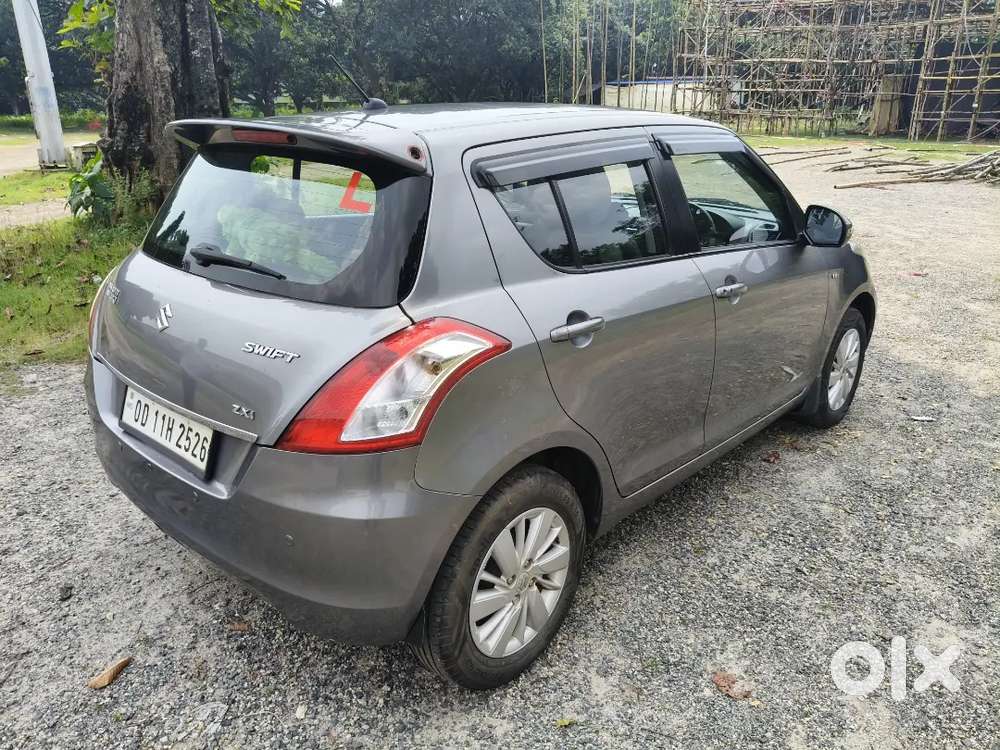 Maruti Swift Zxi Petrol | Oct 2016 | 73,000 Km | Showroom Maintained