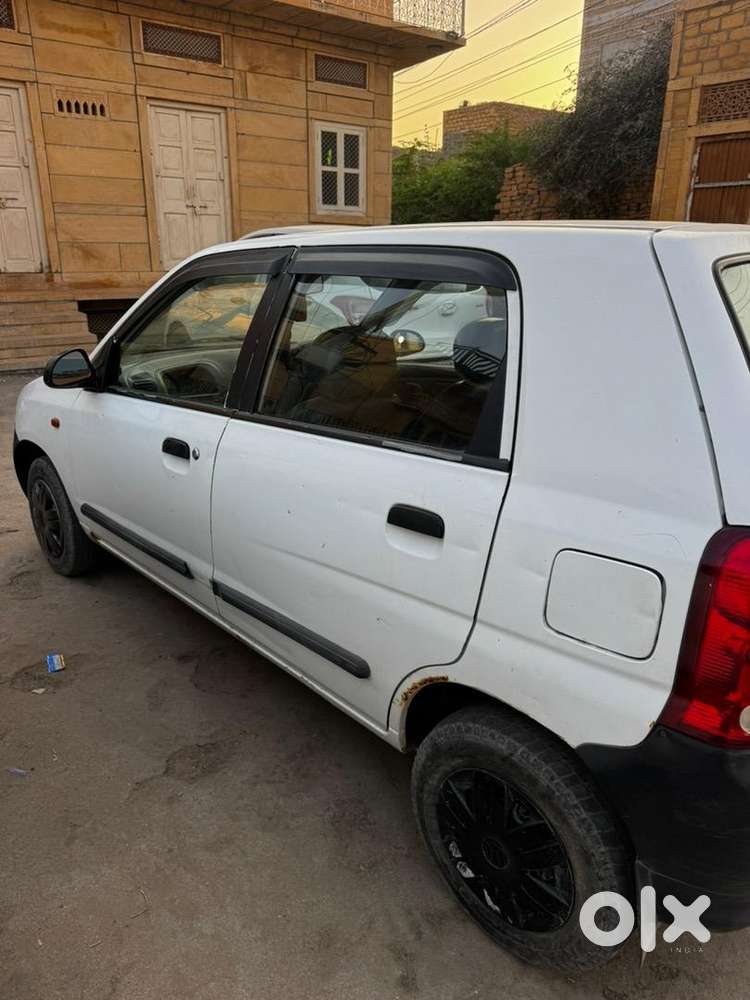 Maruti Suzuki Alto 800 2007 Petrol Well Maintained