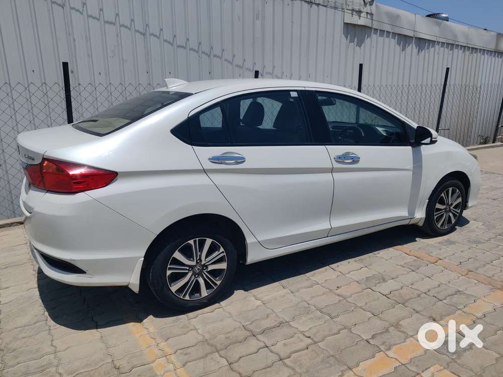 Honda City, 2018, Petrol