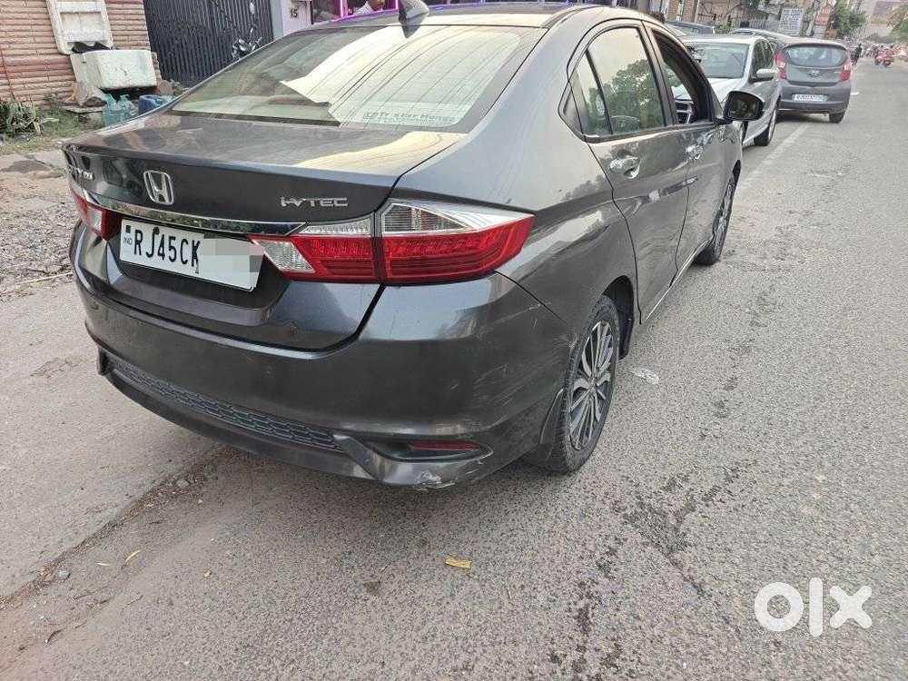 Honda City Vx (o) Mt I-vtec, 2020, Petrol