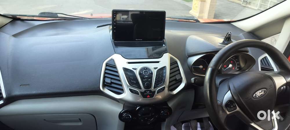 Ford Ecosport 1.5 Diesel Titanium, 2014, Diesel