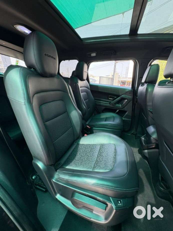 Tata Safari 2.0 Kryotec Xza Plus Dark Edition, 2022, Diesel