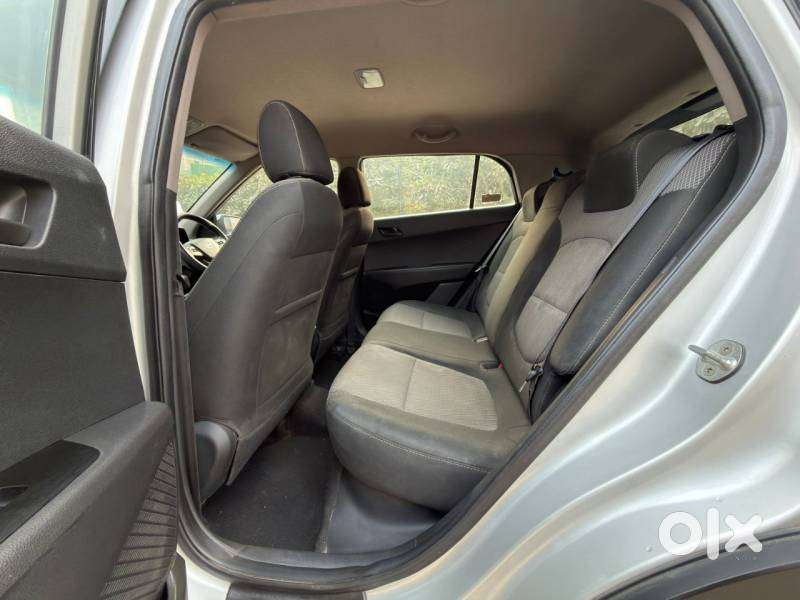 Hyundai Creta 1.6 E Plus, 2016, Petrol