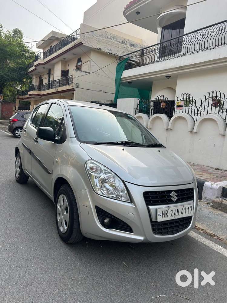 Maruti Suzuki Ritz Vxi, 2015, Petrol