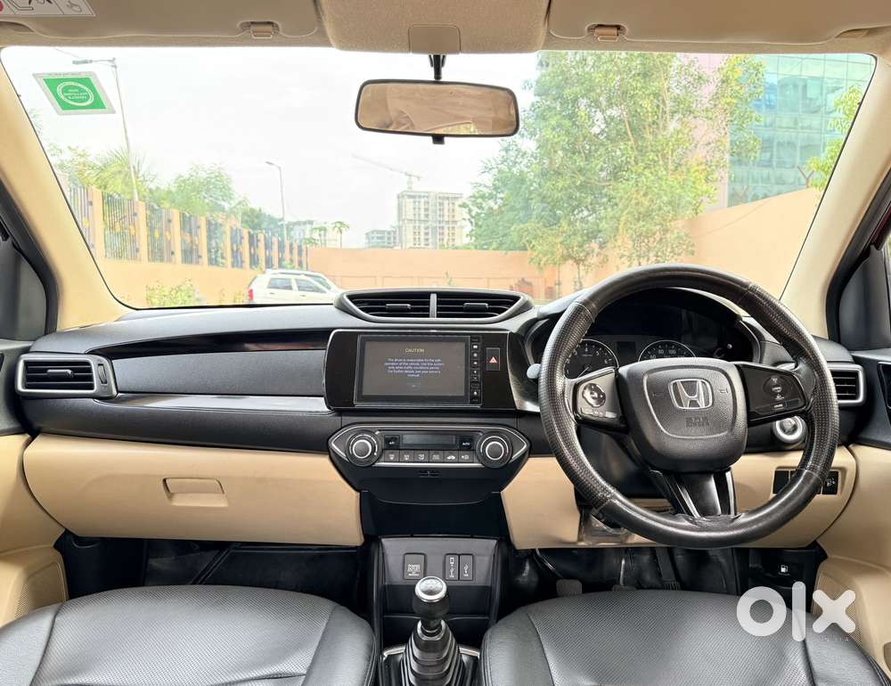 Honda Amaze 2nd Gen Vx, 2018, Petrol