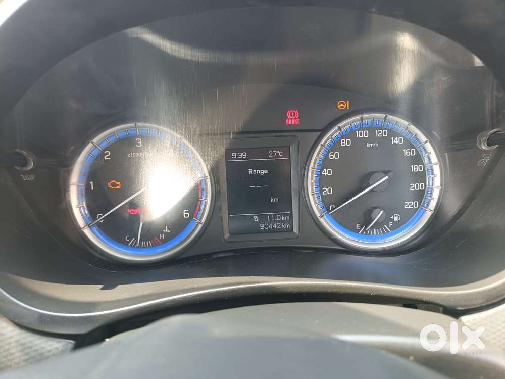 Maruti Suzuki S-cross Zeta 1.3, 2015, Diesel