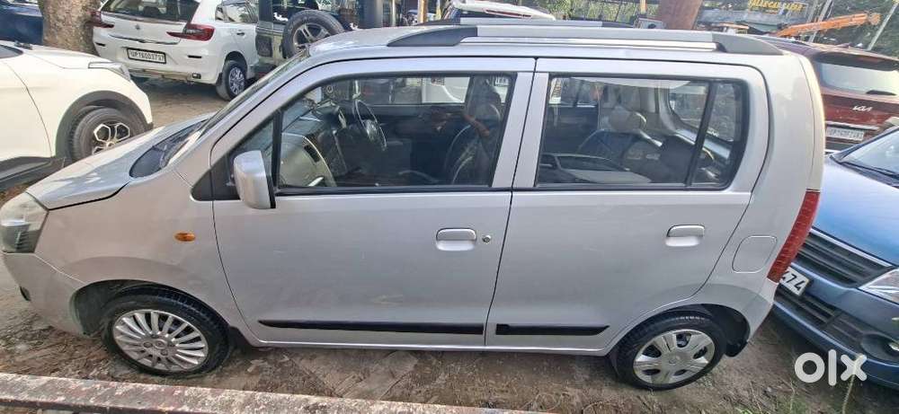 Maruti Suzuki Wagon R 1.0 Vxi Limited Edition, 2013, Petrol