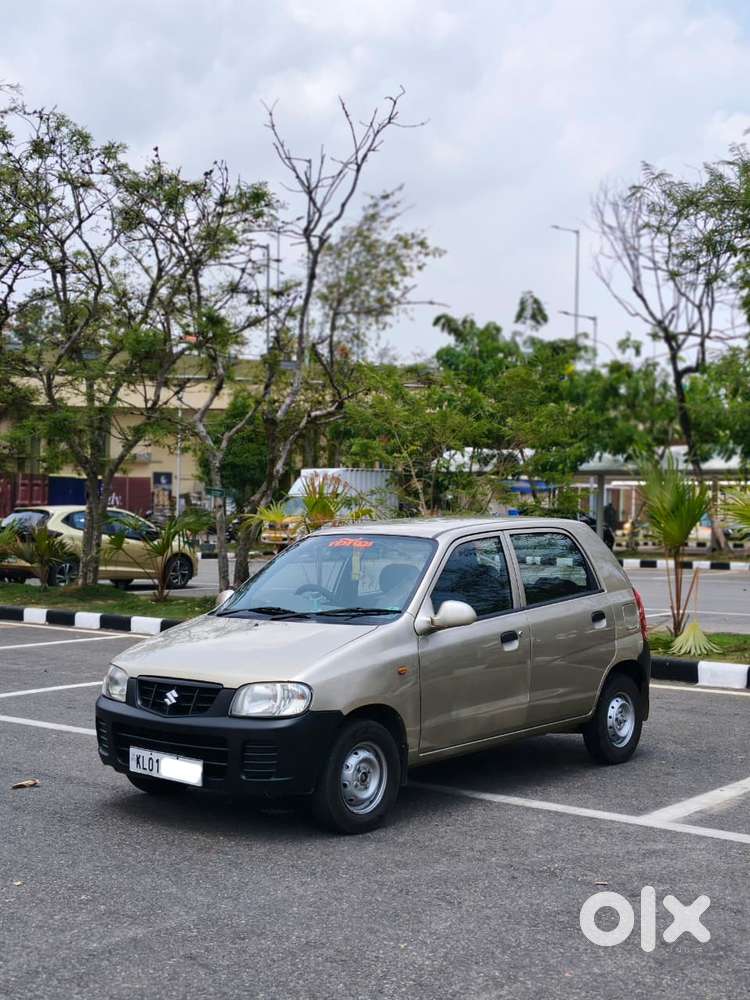 Maruti Suzuki Alto 2005-2010 Lxi Bsiii, 2009, Petrol