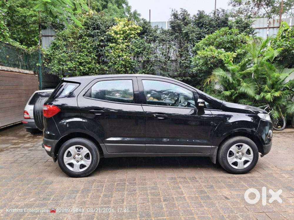 Ford Ecosport Trend Plus Be, 2015, Petrol