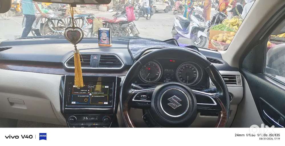 Maruti Suzuki Dzire 2019