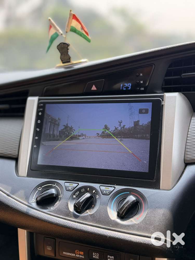 Toyota Innova Crysta 2.8 Gx At, 2016, Diesel