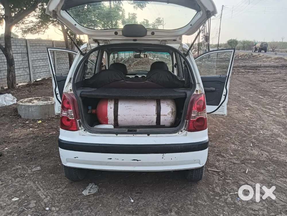 Hyundai Santro Xing Xl 2009