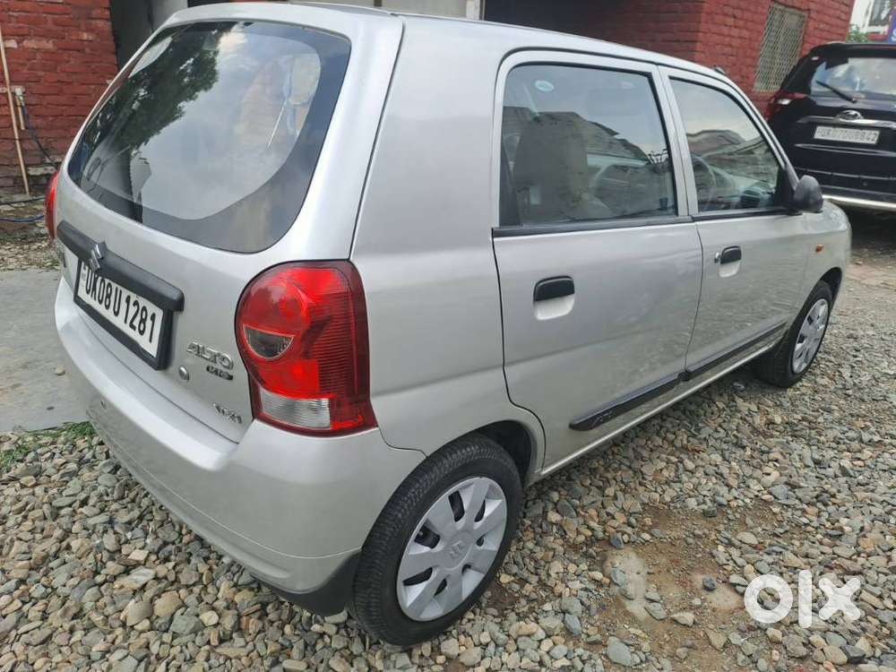 Maruti Suzuki Alto K10 1.0 Vxi, 2011, Petrol