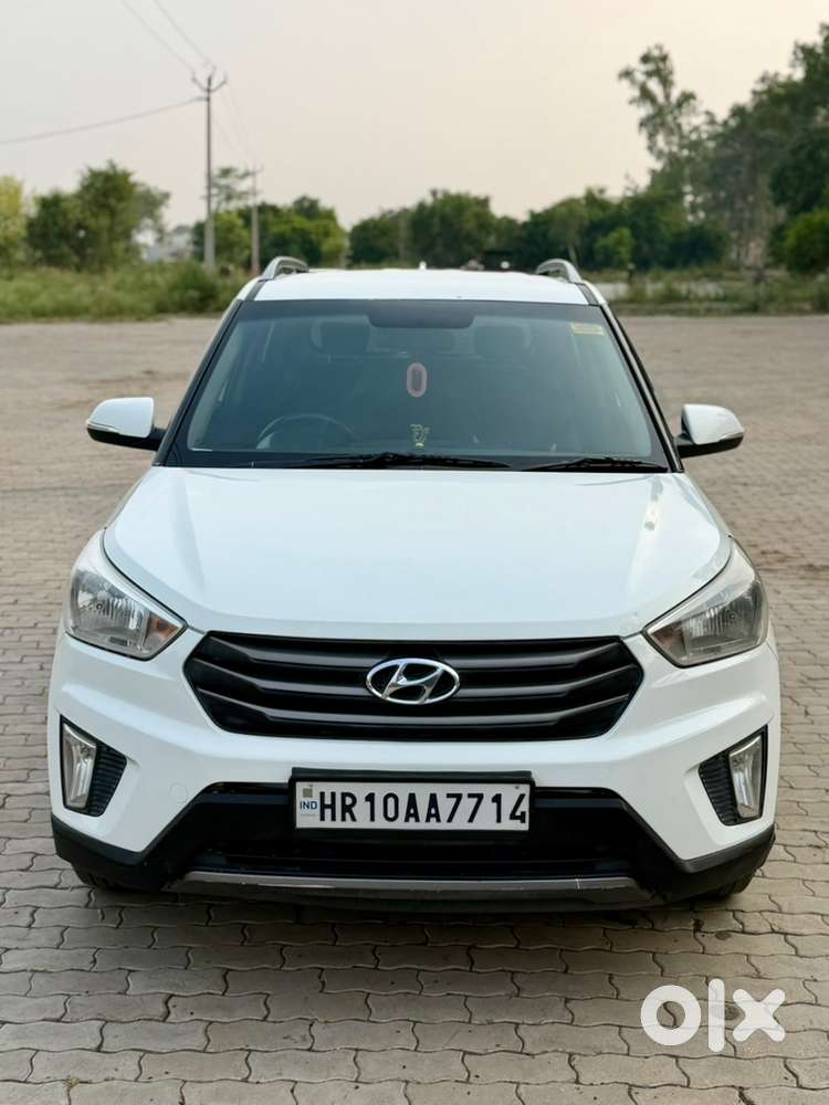 Hyundai Creta Diesel 2016 Year
