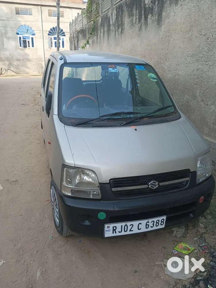 Maruti Suzuki Wagon R 2004 Petrol 81572 Km Driven