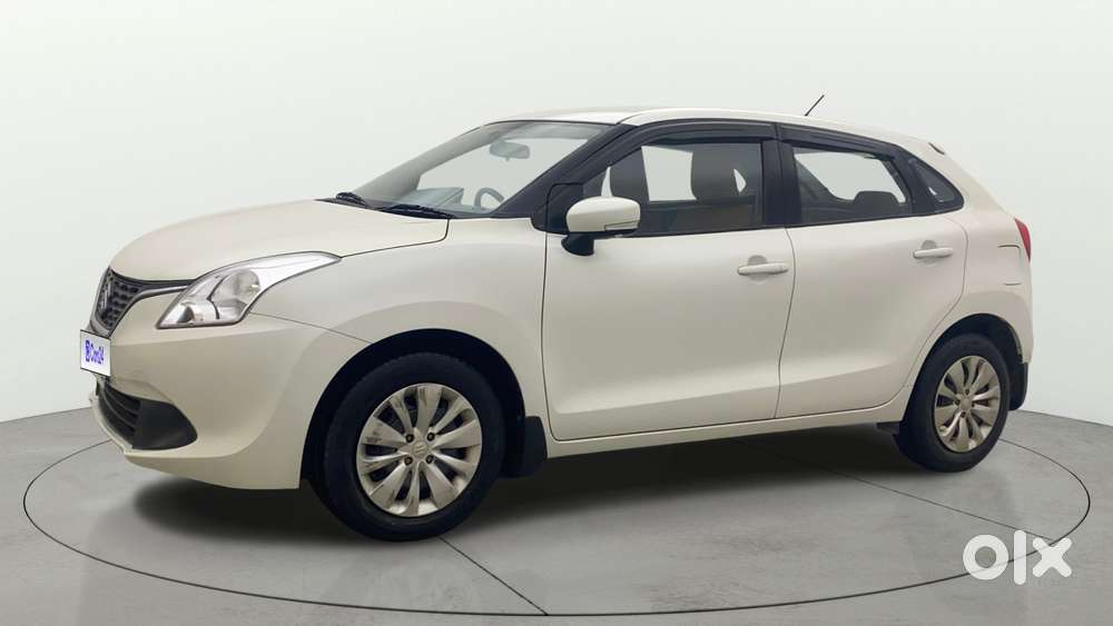 Maruti Suzuki Baleno 1.2 Cvt Delta, 2016, Petrol