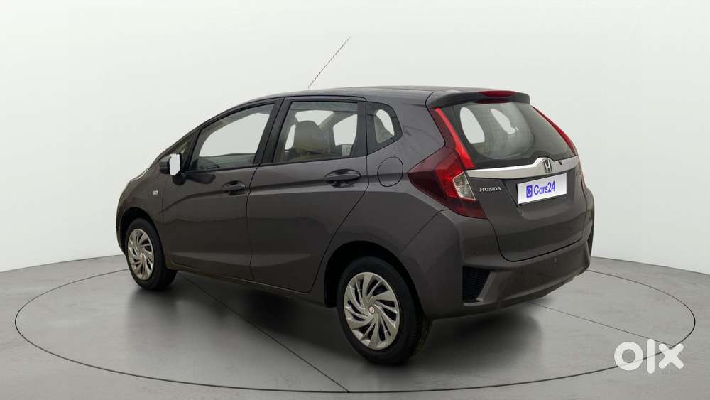 Honda Jazz 1.2 S I Vtec, 2017, Petrol