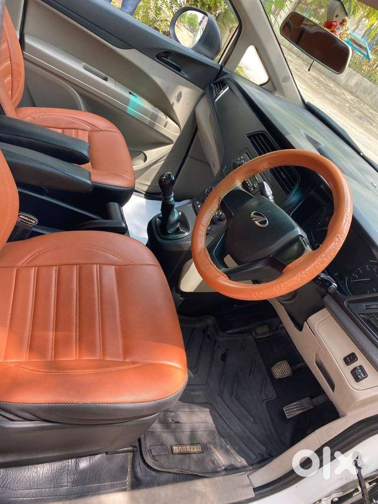 Mahindra Marazzo 2021 Diesel 81466 Km Driven