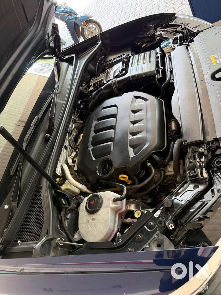Audi Q3 In Warranty Service Package Mh01 Premium Plus 31000 Km