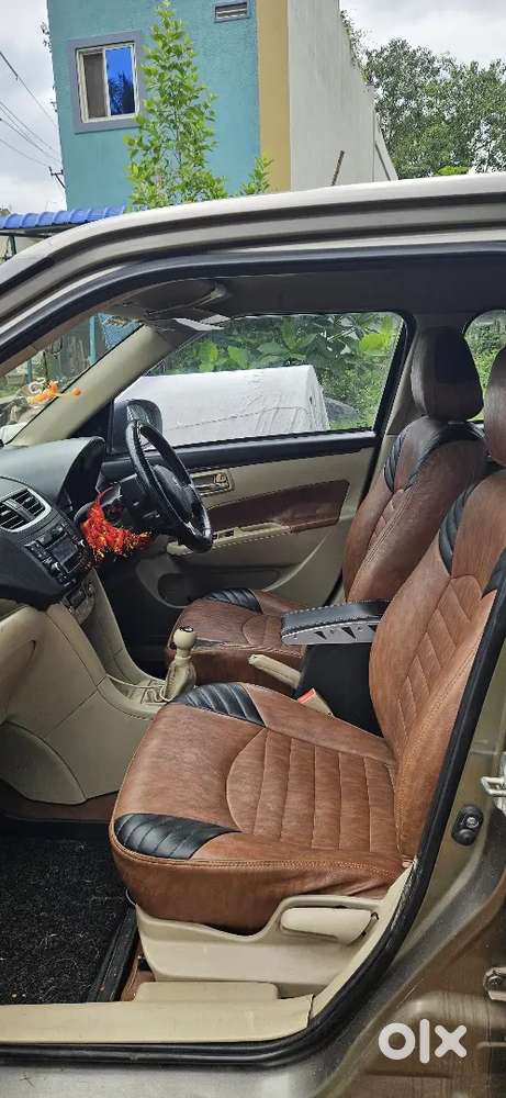Maruti Swift Dzire 2016