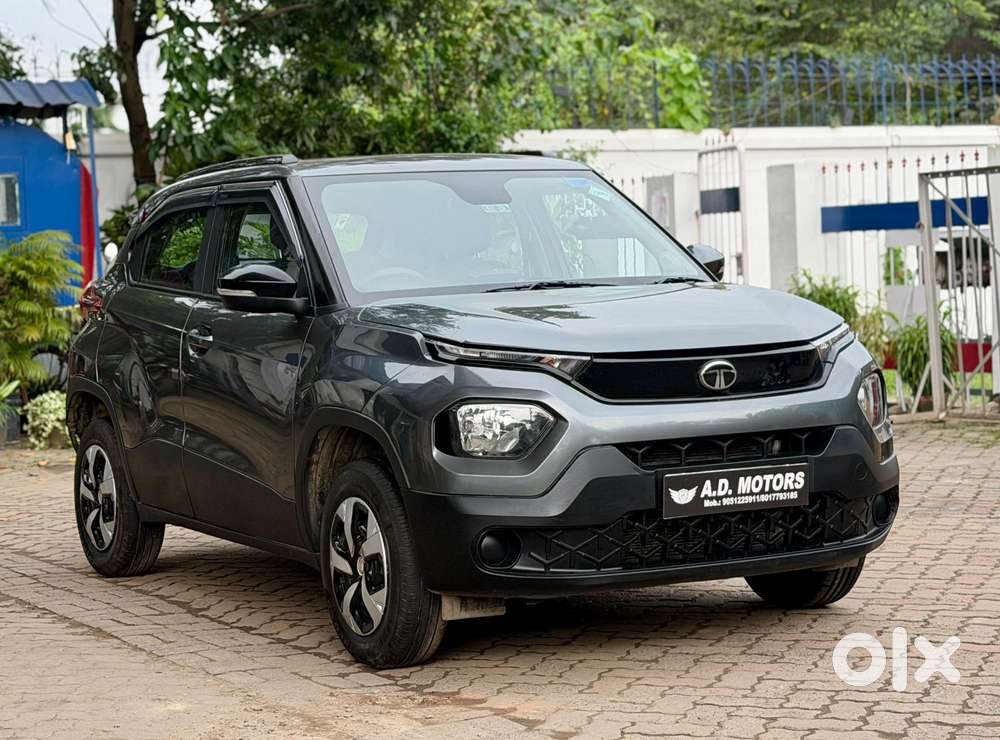 Tata Punch Adventure, 2024, Petrol