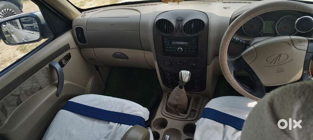 Mahindra Scorpio 2009-2014 Vlx 4wd Abs At Bsiii, 2014, Diesel