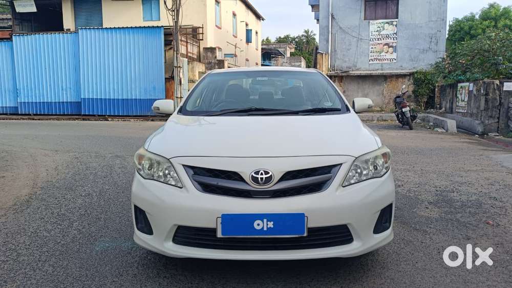 Toyota Corolla Altis Diesel D4dg, 2011, Diesel