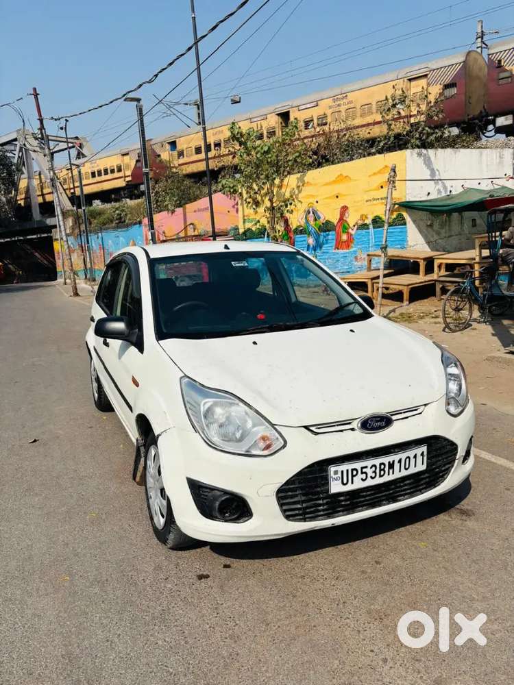 Ford Figo 2014 Diesel Well Maintained