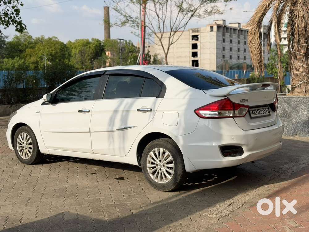 Maruti Suzuki Ciaz Vdi(o) Shvs, 2016, Diesel