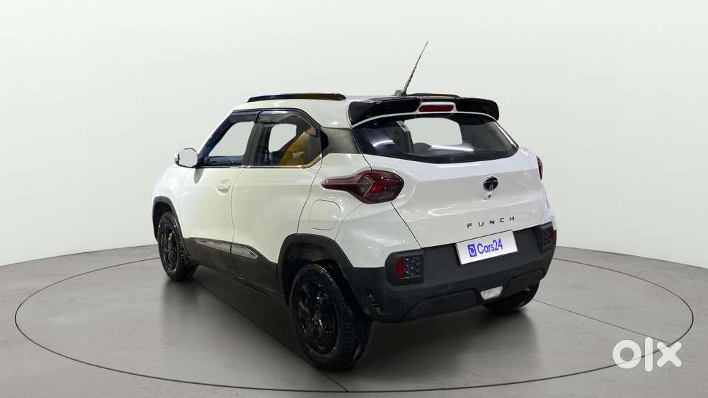 Tata Punch 1.2 Revotron Adventure Rhythm Pack Mt, 2024, Petrol