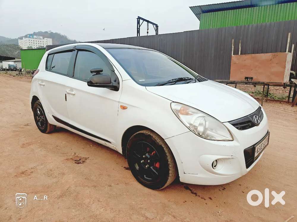 Hyundai I20 2010 Petrol Good Condition
