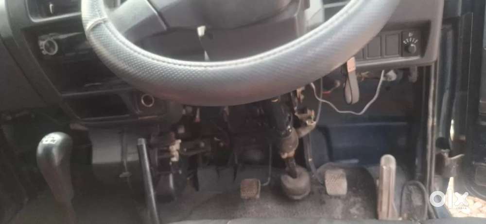 Maruti Suzuki Omni 8 Seater Bsiv, 2016, Petrol