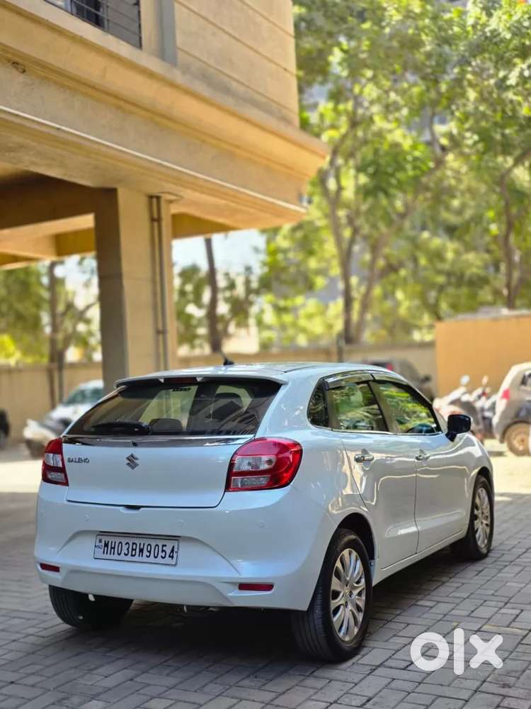Maruti Suzuki Baleno 1.3 Alpha, 2015, Diesel